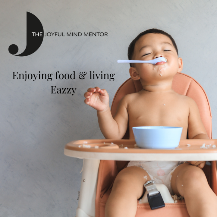 The 7 week Eazzy Slim Trauma-Informed Emotional Balance Series.