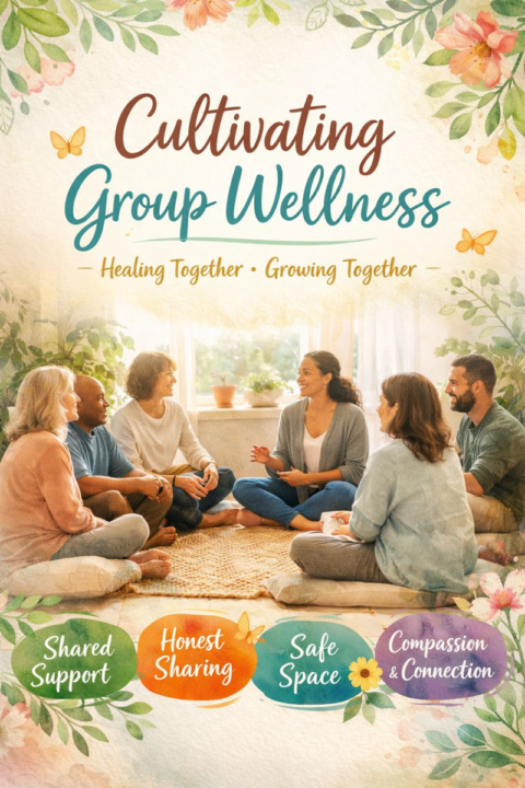 A New Discovery That Changed How I Think About Group Wellness
