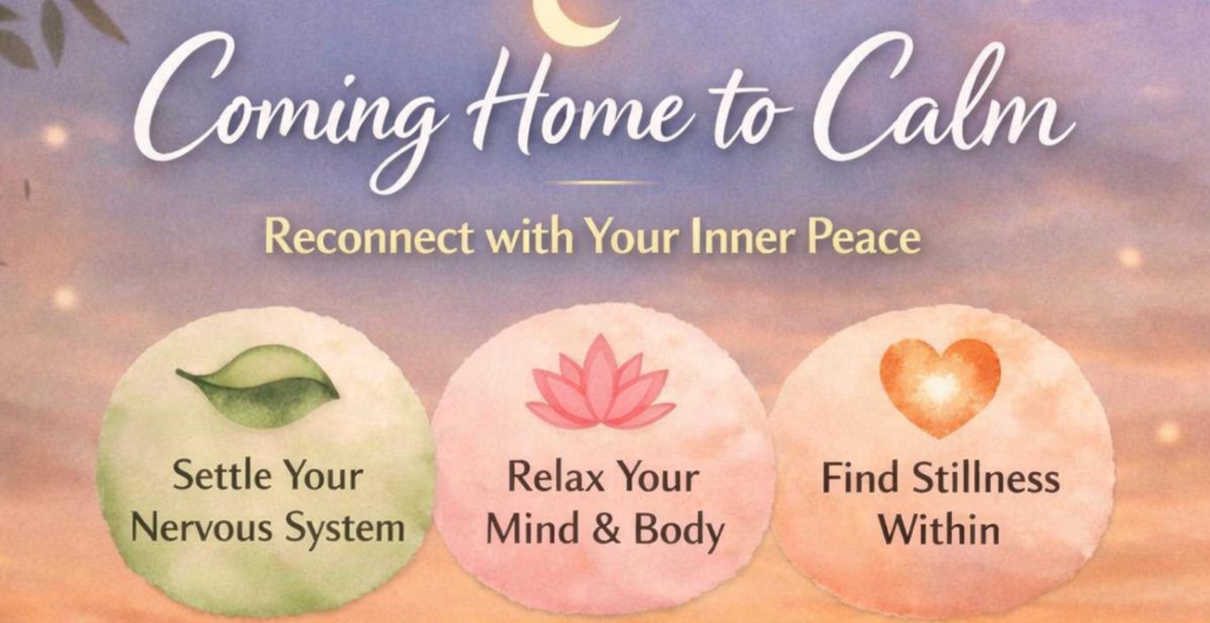 Meditation for relaxation
