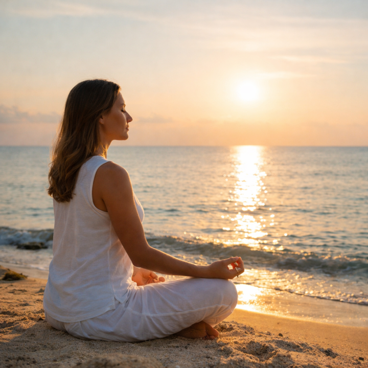 ✨ This Month’s Theme: Different Types of Meditation ✨