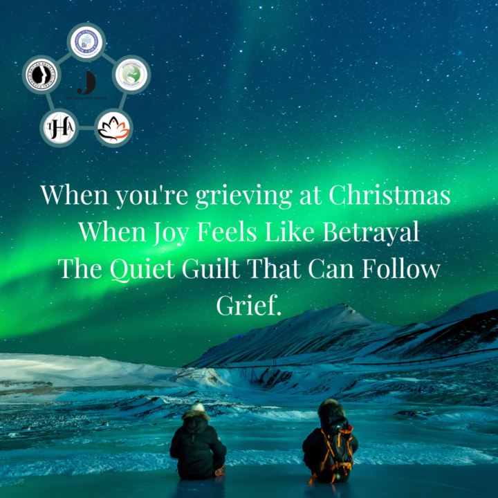 When Joy Feels Like Betrayal: The Quiet Guilt That Can Follow Grief