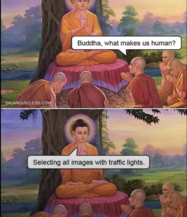 What Makes Us Human? It Might Just Be Loving-Kindness.