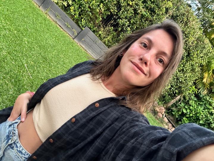 Luisina Mele Gutiérrez