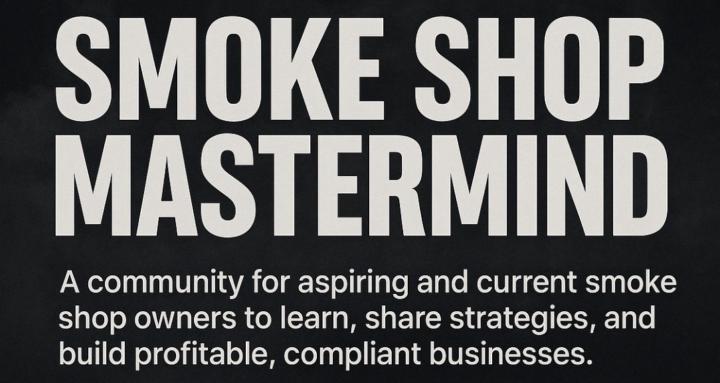 Smoke Shop Mastermind 