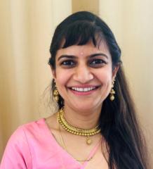 Dr Meenakshi Gupta