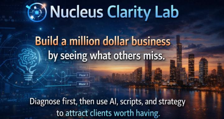 Nucleus Clarity Lab