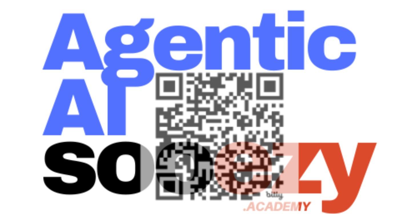 AI Sooezy From Foundations to Agentic Mastery