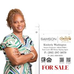 Kimberly Washington