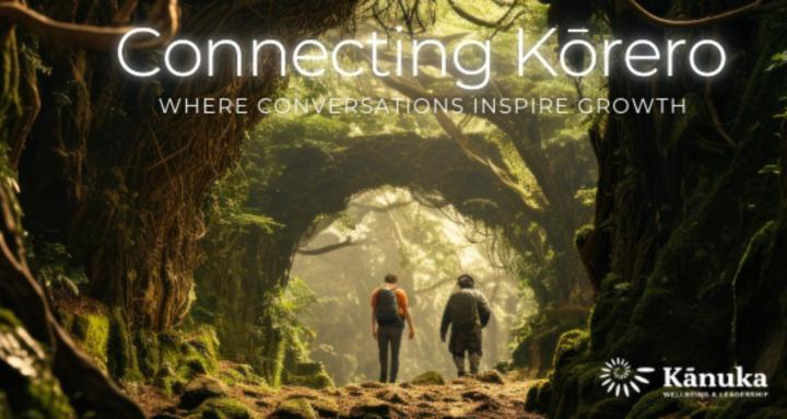 Connecting Kōrero - May '25