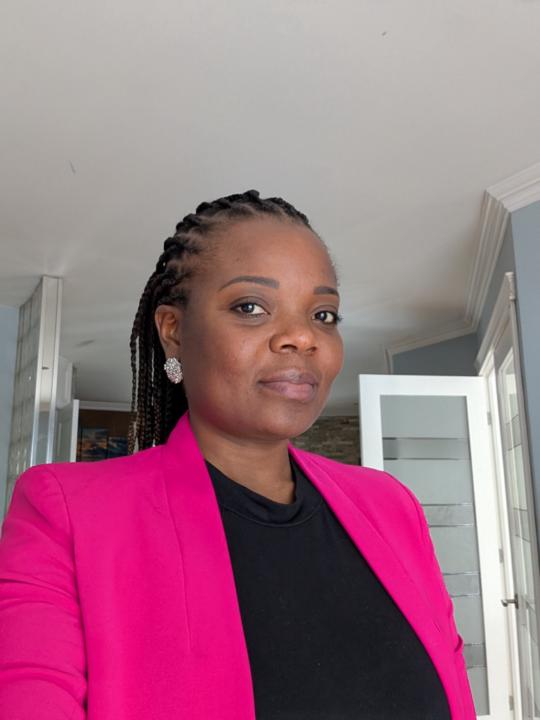 Blandine Laure Mbogno Mouatchoua