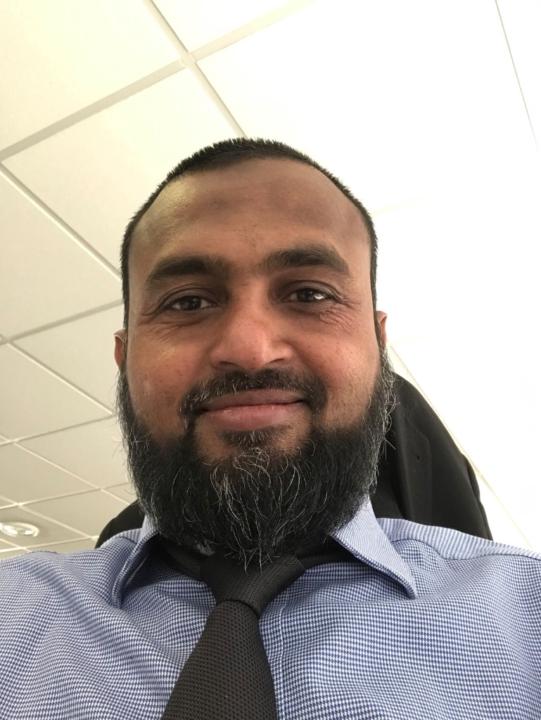 Shamsul Mohamed