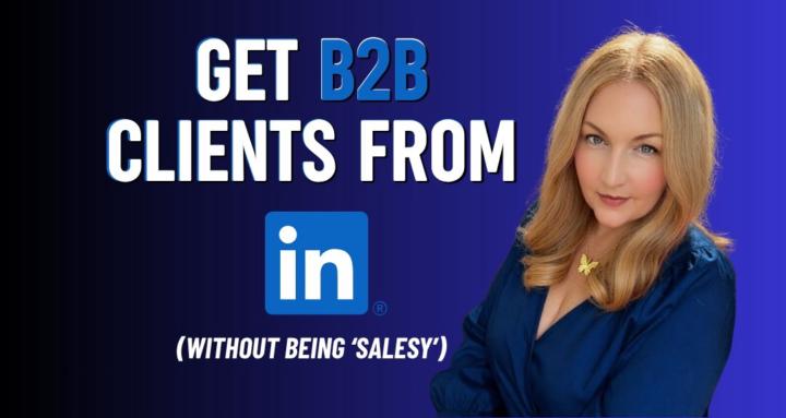 Social Selling on LinkedIn