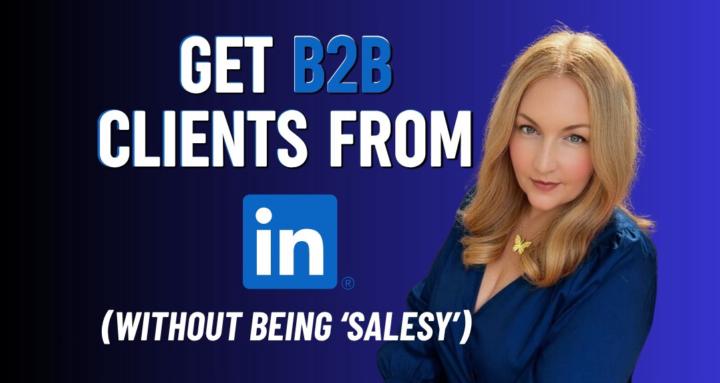 Social Selling on LinkedIn
