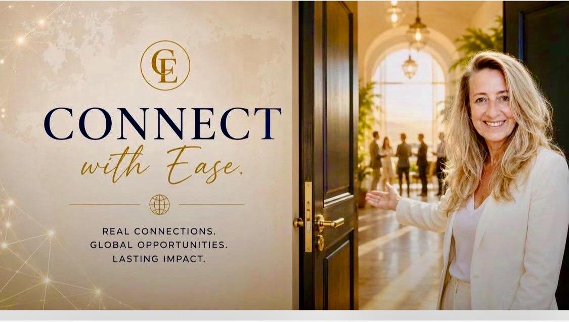 Connect with Ease
