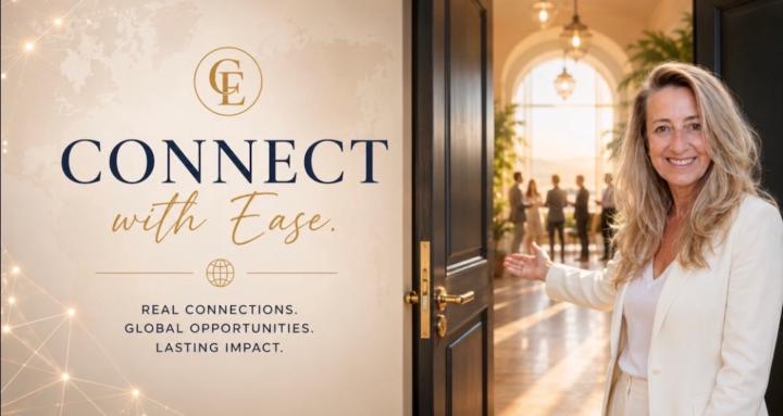 Connect with Ease