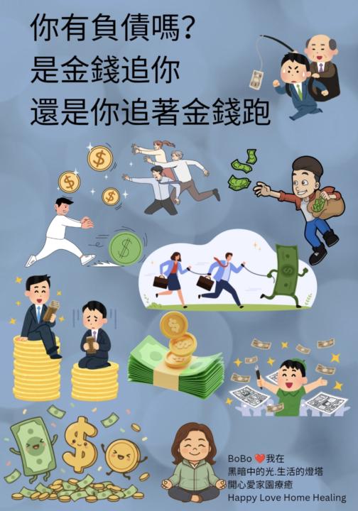 你有負債嗎