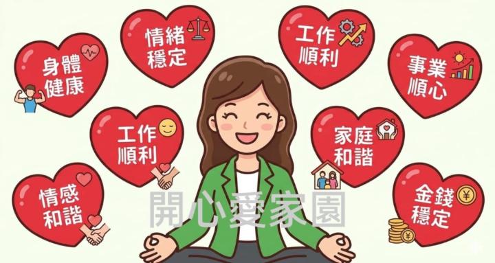 Happy Love Home Healing開心愛家園療癒