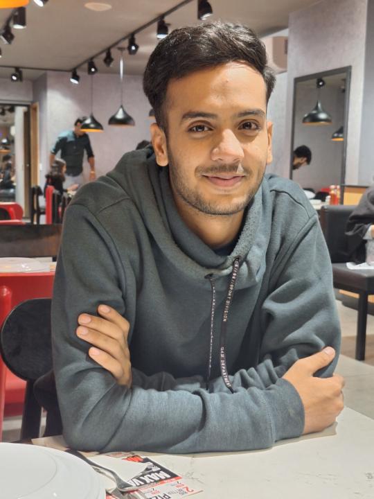 Syed farhat Abbas rizvi