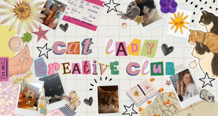 🐾Cat Lady Creative Club🐈‍⬛