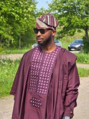 Folorunsho Mojeed