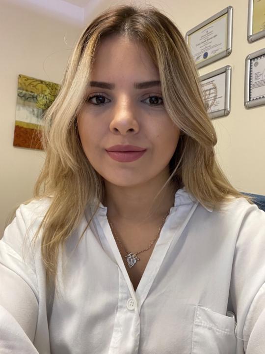 Tutku Damla Topaloğlu