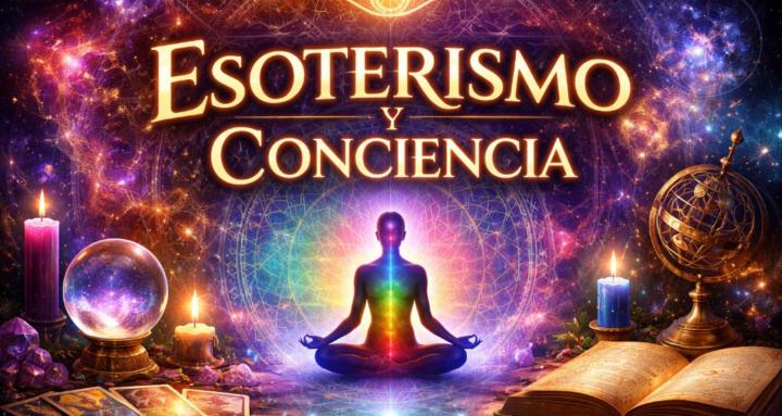 Esoterismo y Conciencia 
