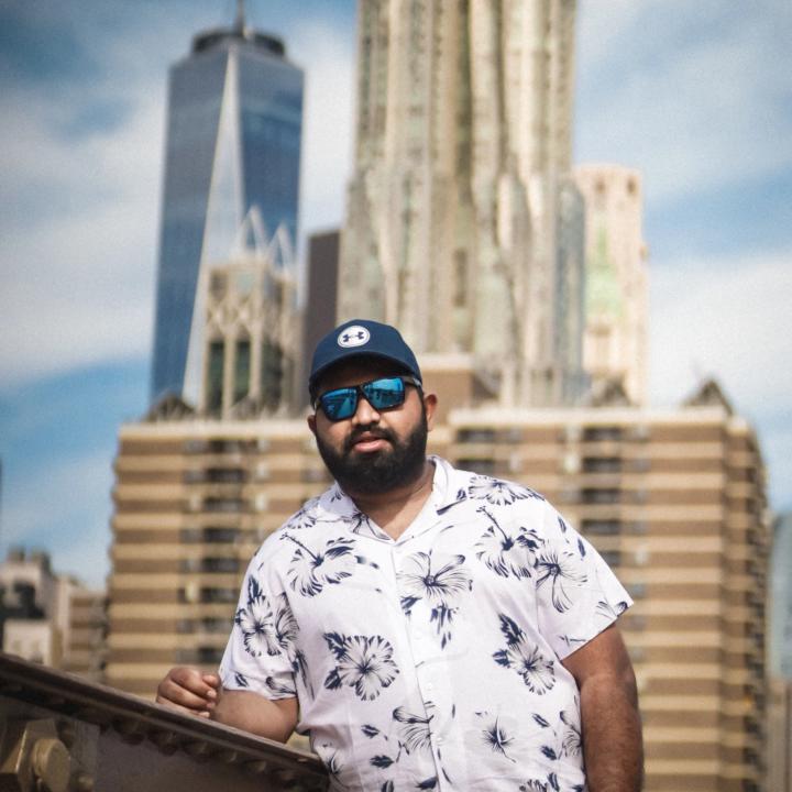 Raghu Madireddy