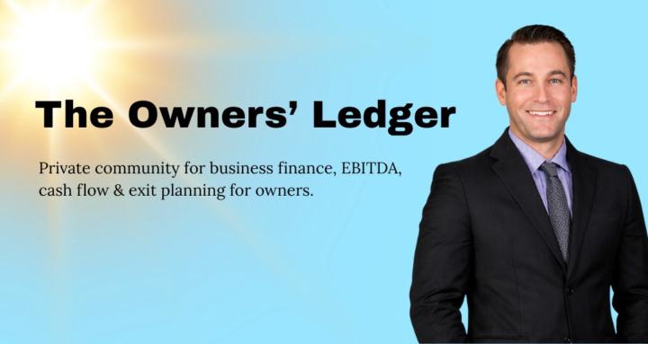 The Owner’s Ledger