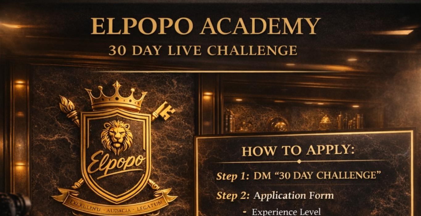 ELPOPO 30-Day Rebuild ⚔️ (PRIVATE)