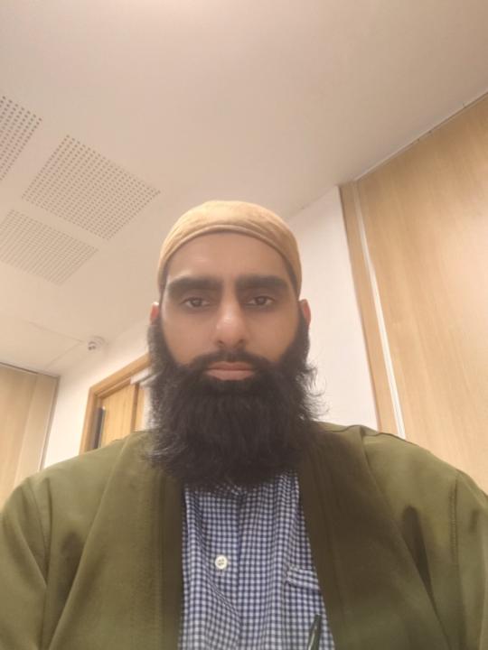 Kasim Mohammed