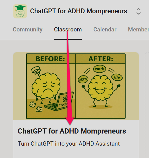 Workshop is LIVE!