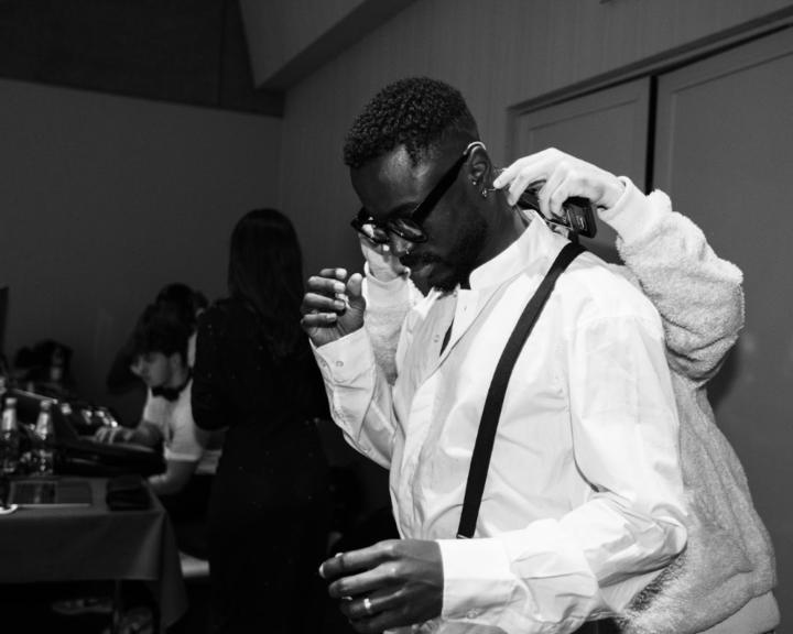 Tonio Amoah