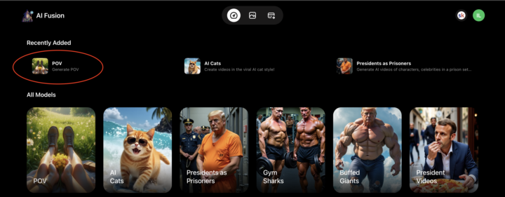 🚨 NEW BOOTH JUST DROPPED — POV MODE!