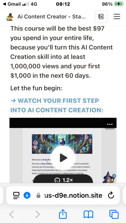 Where is the course?