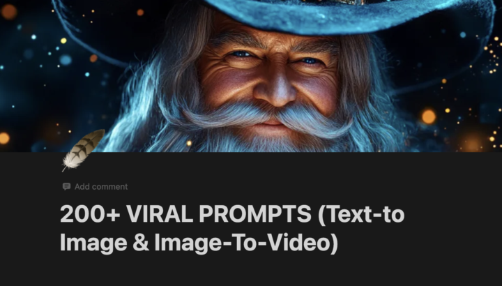 200+ Prompts Swipe File Is Here!