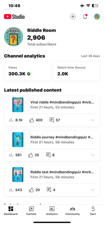 Check out viral Niche Easy to create save your time 