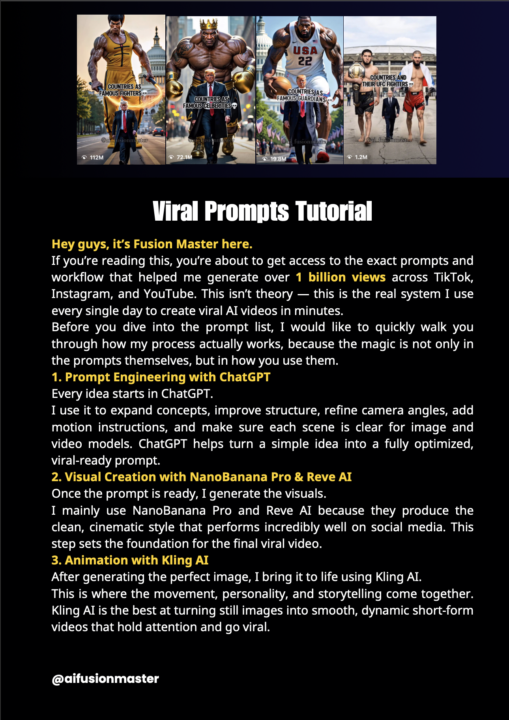 🚀 New Prompt Pack Just Dropped — With Brand New Concepts