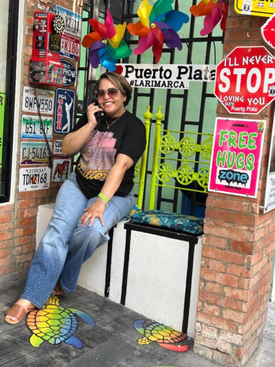 Luz Idania Mora Lopez