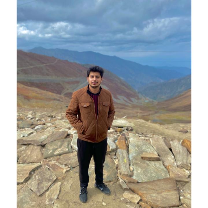 Shahroz Sarfraz