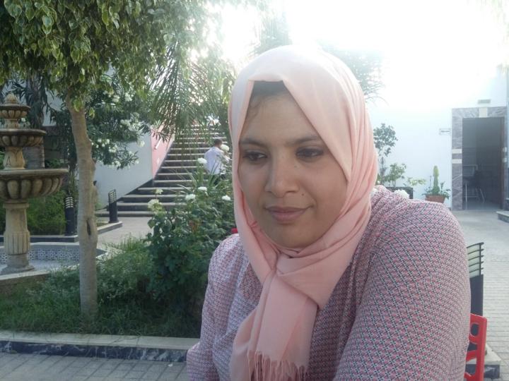 Houda Zar