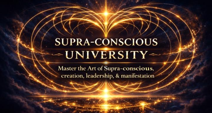 Supra-Conscious University