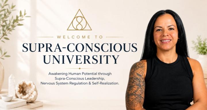 Supra-Conscious University
