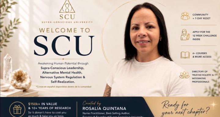 Supra-Conscious University
