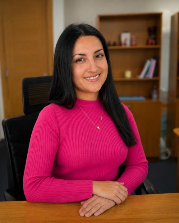 Leslie Vega Pérez