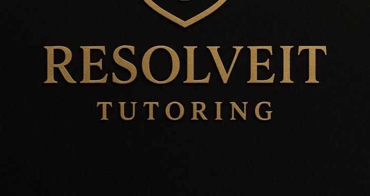 ResolveIt Tutoring for Maths