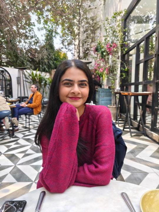 Yumna Siddiqi