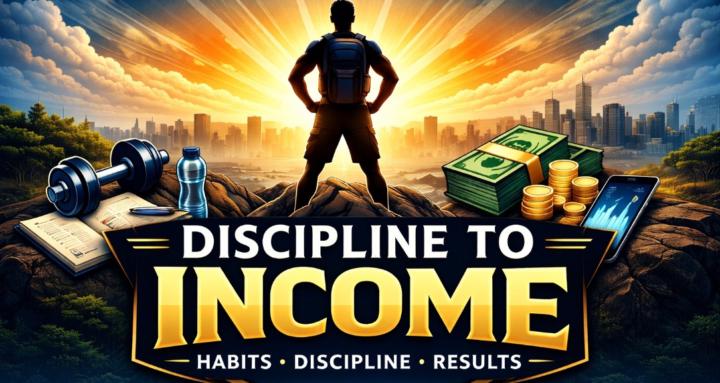 Discipline To Income