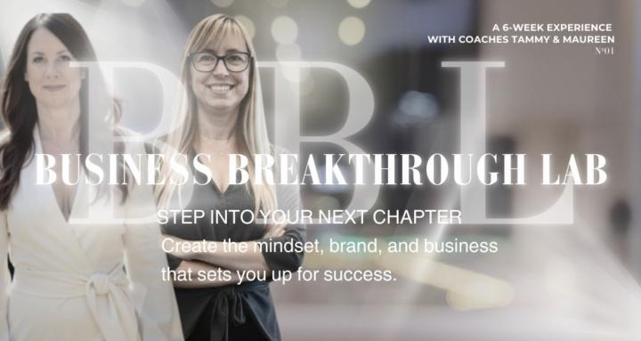 Business Breakthrough Lab