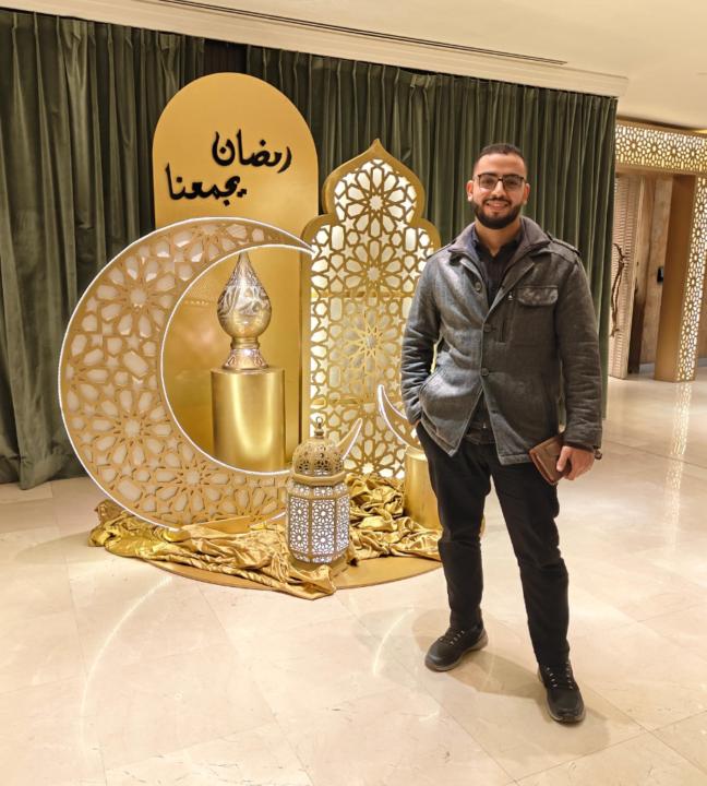 Ahmed Reda