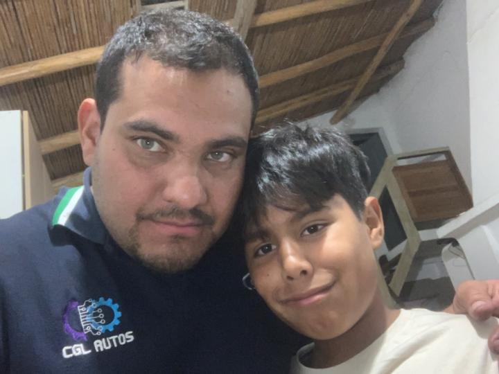 Geobanny Alexander Suniaga Luna